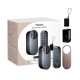 Aqara Smart Lock U200 KIT, Incuietoare, Tastatura, Accesorii, EL-D02D, EL-D02DS