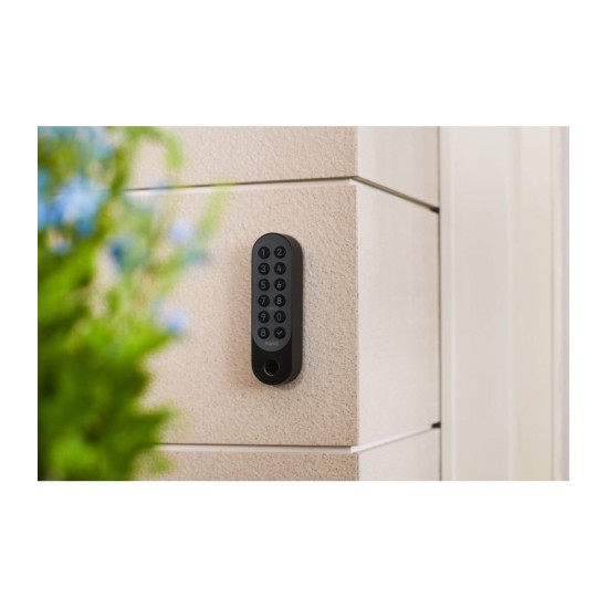 Aqara Smart Lock U200 KIT, Incuietoare, Tastatura, Accesorii, EL-D02D, EL-D02DS