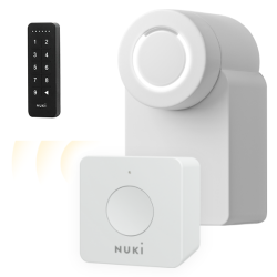 Nuki Nuki Smart Lock 4.0 + Keypad 2.0