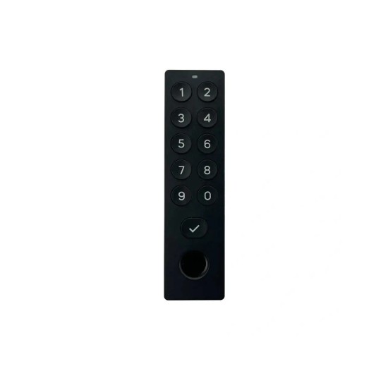 Tedee Keypad PRO, Tastatura, Amprenta, BLE, TKV2.0