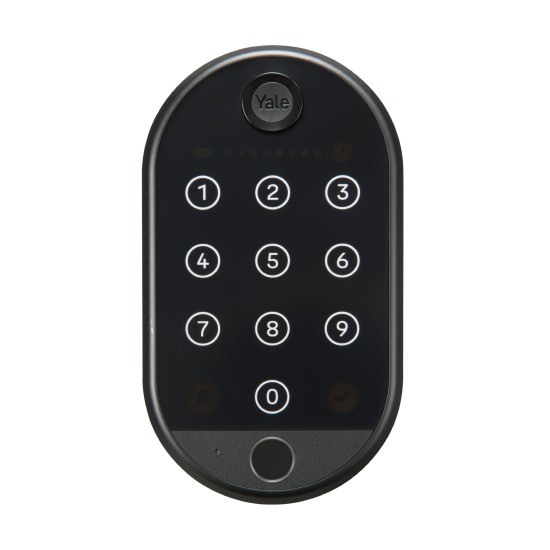 Yale Linus Smart Keypad 2, Tastatura, Amprenta