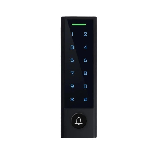 Tastatura Control Acces MSH3P Black, BLE