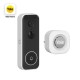 Set Yale Smart Video Doorbell + Chime